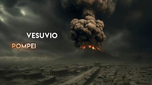 Помпеи. Последний день. Город заживо погребенный, Везувием