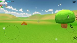 1 день в магическом лесу .Чикен ган.Мистика