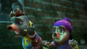 Приключения Моли 1 сезон 20 серия (мультсериал, 2021)