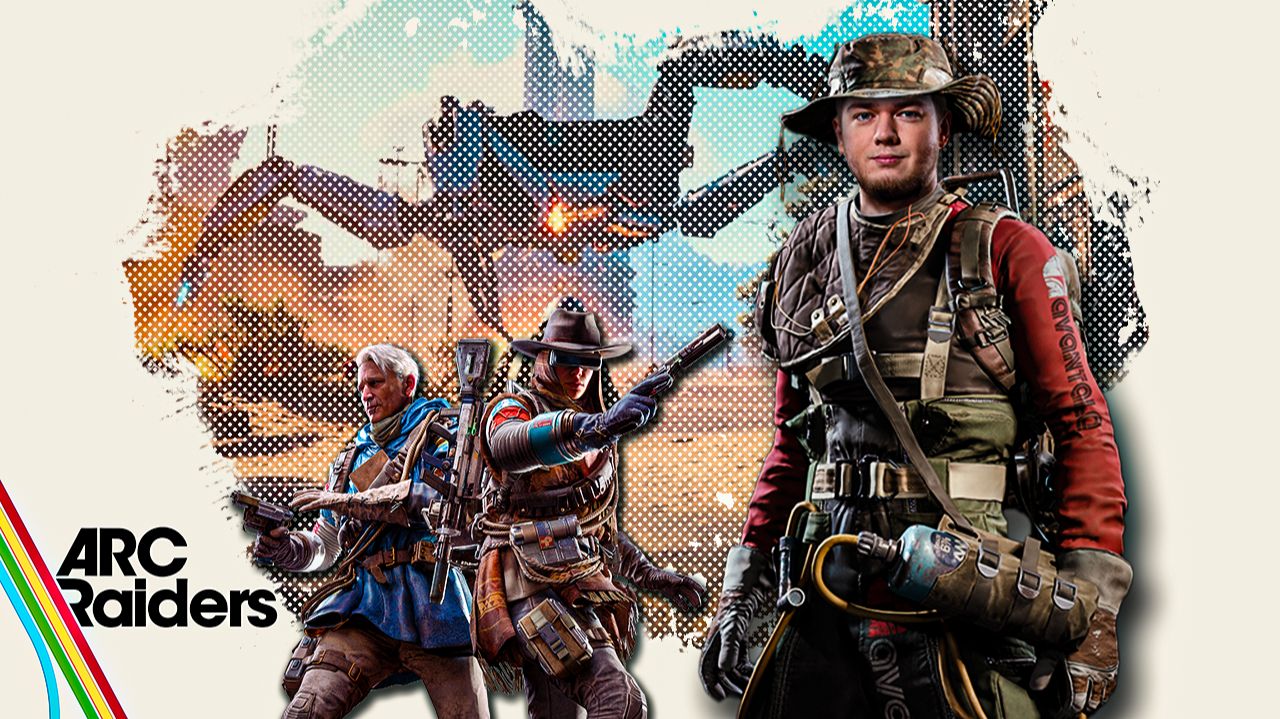 Френдли Донтшутович вышел  на охоту  дружить с PVEшерами  Смурф  ARC Raiders