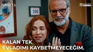 Aslan o an ne sakladı? | Arafta 11. Bölüm