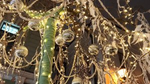 Прогулки по Москве. Новогодний Столешников переулок