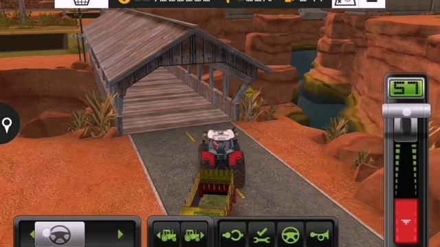 Farming simulator 18. Пилим, косим, грузим. смотреть онлайн