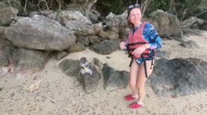 Пхукет. Экскурсия гидроциклы.6 островов