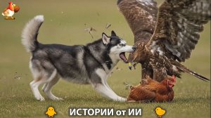 Истории про животных созданы ИИ для развлечения (40)