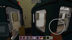 увидел метропоезд ёж на комсомольской с промежуточным вагоном с кабиной