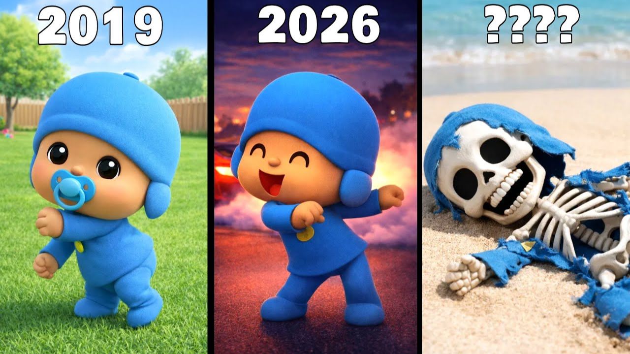 Эволюция танца МУЭВЕЛУ ПОКОЙО смотреть онлайн