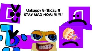 (Обложка) Unhappy Birthday To Drums1231 Inflation And Dima