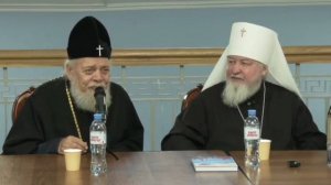 О митрополите Илие (Караме) вспоминает митрополит Нифон из Антиохийской Православной Церкви.