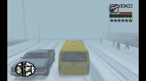 Выживание - GTA San Andreas - 27.12.2025 (2)