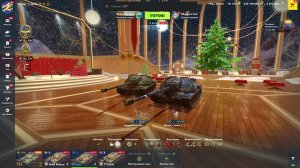 Катаем в Tanks Blitz дневной стрим