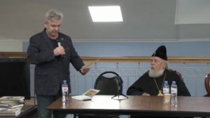 Как была спасена Россия - о новой книге рассказывает директор издательства Игорь Агибалов.