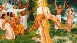 ХАРИДАС ТХАКУР - ВЕЛИКИЙ СВЯТОЙ, АЧАРЬЯ СВЯТОГО ИМЕНИ, СОВРЕМЕННИК МАХАПРАБХУ