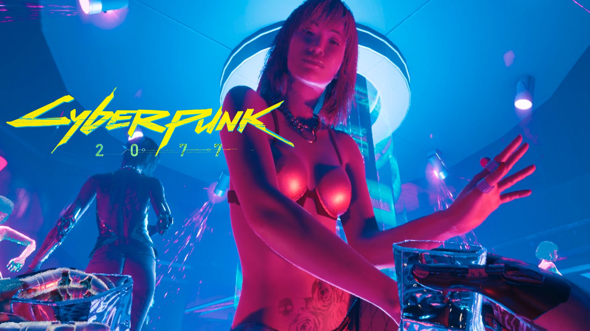 Cyberpunk 2077 #44 - Джонни пошел в отрыв смотреть онлайн