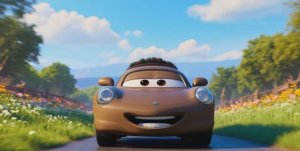 Суперкар и я мультик