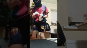 пранк над папой