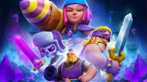 Клеш Рояль качаем карты