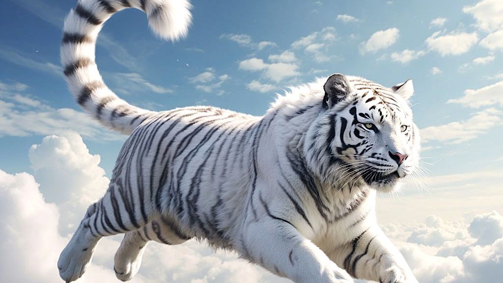 В  гостях у сказки:  «Тучик-тигр». смотреть онлайн