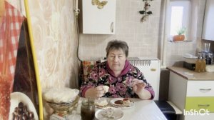 Прекрасный ,субботний день!Пробую холодец!Вкуснятина!