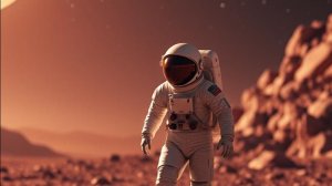 SpaceWalking-прогулка по космосу.Слушать трек 360п