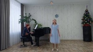 Плотникова Маргарита3 Р.ШуманСловаФ.Рюккерта,перевод с немецЮ.Фадеевой"Воскресный день"академ.вокал