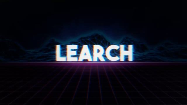 Intro - Интро Learch