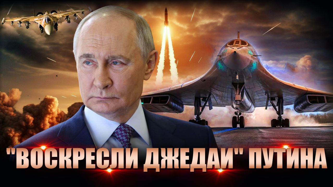Ну, Белоусов, потряс. "Воскресли джедаи" Путина: НАТО обескуражено — по нему прилетел ответный удар смотреть онлайн