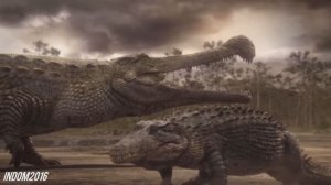 Sarcosuchus Tribute Drowning Pool - Love & War