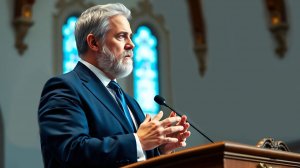 Кто сможет узнать, Омега отступление, в Церкви АСД?