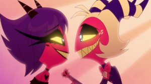 Песня Мокси Про Любовь Аццкий Босс У ОЗЗИ 7 Серия 1 Сезон