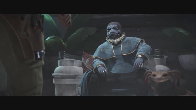 Star Wars Outlaws #2