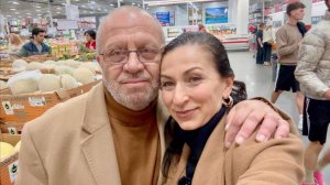 Новогодний Концертный Шопинг Из Магазина Костко Costco | Семейный Влог | Эгине | Heghineh
