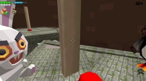 Конец игры в кальмара в чикен Ган (ФИНАЛ)