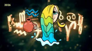 СИЛЬНАЯ СТОРОНА ВОДОЛЕЯ В 2026 ГОДУ.