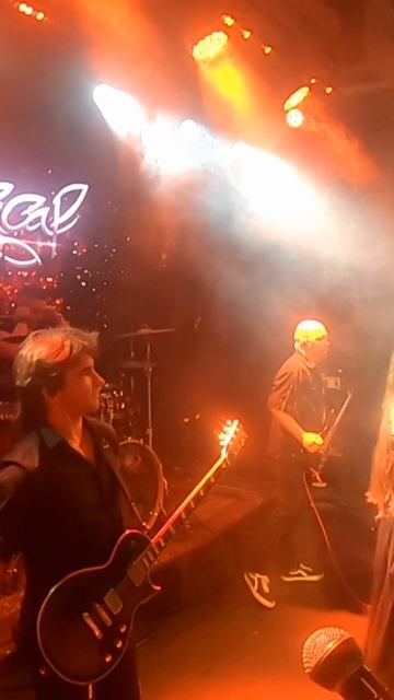 Алькасар - Туман (Live Санкт-Петербург 2025, Tim Burton Halloween, культурный центр Сердце) смотреть онлайн