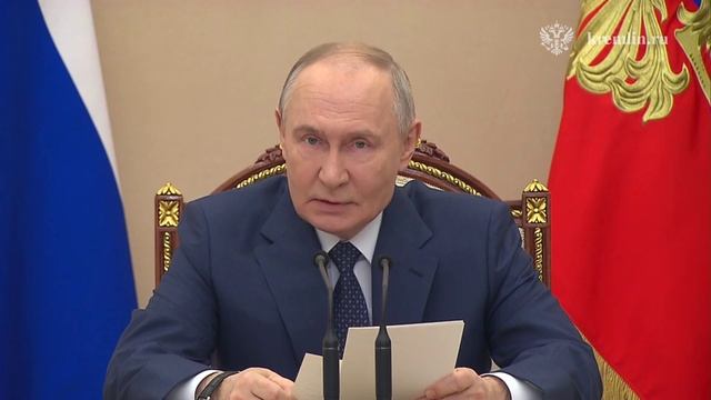 Совещание по рассмотрению основных параметров проекта госпрограммы (26.12.2025) смотреть онлайн