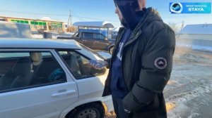 РАВШАН ВЫЕХАЛ В ПЕРВЫЙ СНЕГ на LADA GRANTA SPORT !❆| ЗИМНИЙ ДРИФТ ПО ГОРОДУ !