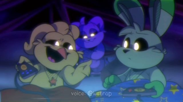 Мультик,На русском языке,Smalling Critters, Poppy playtime 3,И Новый год. смотреть онлайн