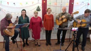 05 Зимняя сказка - КСП Колесо