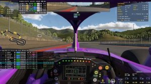 iRacing - Super Formula Series - Fixed - Mugello