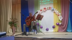 Снегопад.Авторская.С.Калита