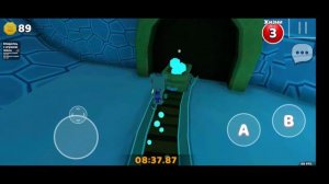 Где находятся все сундуки в кротовых норах? Super bear adventure