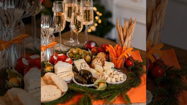 ЯНепоэт -Новогодний стол смотреть онлайн