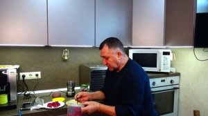 Крем мёд к Новому году