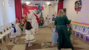 а у нас Новый год  ,а у вас?