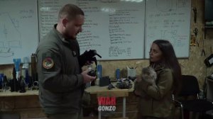 Урок дроноведения: в гостях у профессионалов