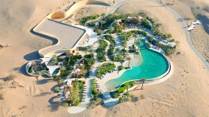 Six Senses Southern Dunes The Red Sea | Первый курорт на Красном море в Саудовской Аравии 4K UHD