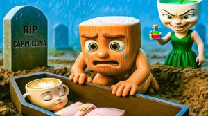 Спасаем Тунг Тунг Сахура от злого друга детства.