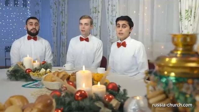 Ой сошла Правда,Правда на Землю... смотреть онлайн