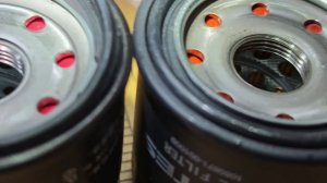 126. Разница фильтров ZONTES . Оригинал и подделка.